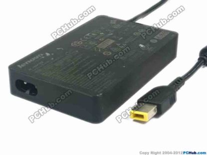 116966 Lenovo IdeaPad Yoga 13 AC Adapter - NEW Original 20V 3.25A, Rectangular Tip, 2 Prong, New Lenovo IdeaPad Yoga 13 AC Adapter - NEW Original This AC Adapter is for the use with IdeaPad Yoga 13