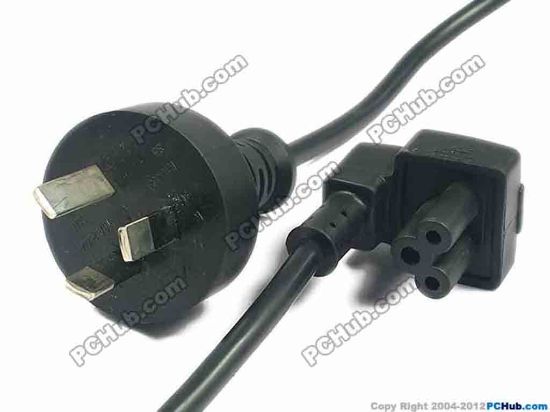116978 Dell Common Item (Dell) Power Cord - 3 Wire PA-3E, (Australia) Dell Common Item (Dell) Power Cord - 3 Wire 