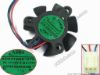 116989 ADDA AD0412HX-G76 Server - Frameless / GPU Fan TY43, w50x3x3, 12V 0.10A ADDA AD0412HX-G76 Server - Frameless / GPU Fan 