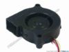 117037 Nidec A34861-58 Server - Blower Fan GAMMA26, NEC1, bw50x50x15, w80x3x3, 12V 0.16A Nidec A34861-58 Server - Blower Fan 
