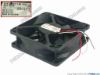 117055 Nidec D08K-24PU Server - Square Fan 18B(AX), RK2-2276, sq80x80x25, 3-wire, 24V 0.13A Nidec D08K-24PU Server - Square Fan 