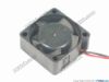 117060 Nidec D02X-12TS4 Server - Square Fan 02, sq25x25x10, 2-wire, 12V 0.04A Nidec D02X-12TS4 Server - Square Fan 