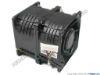 117080 Nidec C80V12BS1AJ-70 Server - Square Fan A06, sq80x80x89, 8-wire, 12V 4.68A, 2 Fan Nidec C80V12BS1AJ-70 Server - Square Fan 