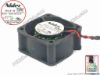 117116 Nidec D04G-24TS2 Server - Square Fan 01, sq40x40x20, w25x2x3, 24V 0.17A Nidec D04G-24TS2 Server - Square Fan