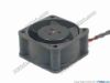 117116 Nidec D04G-24TS2 Server - Square Fan 01, sq40x40x20, w25x2x3, 24V 0.17A Nidec D04G-24TS2 Server - Square Fan