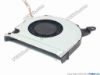 117129 ADDA AB5605HX-Q0B Cooling Fan  TUCANA, w50x4x4, 5V 0.30A, Bare fan ADDA AB5605HX-Q0B Cooling Fan  