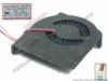 117144 Lenovo ThinkPad T410 Series Cooling Fan  w90x4x4, 5V 0.25A, Bare fan Lenovo ThinkPad T410 Series Cooling Fan  