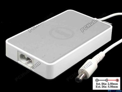 117232 Dell Adamo 13 AC Adapter - NEW Original 15V 3A, 5.5/2.5mm, 2-Prong, New Dell Adamo 13 AC Adapter - NEW Original 