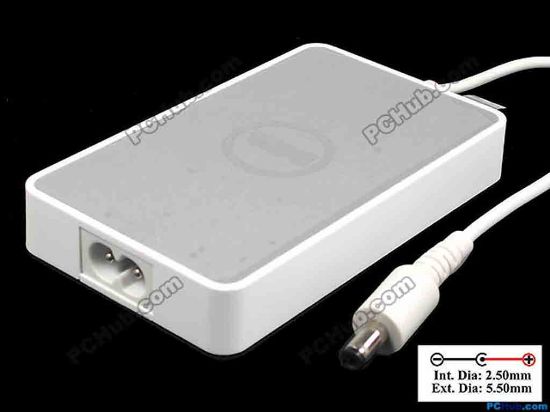 117232 Dell Adamo 13 AC Adapter - NEW Original 15V 3A, 5.5/2.5mm, 2-Prong, New Dell Adamo 13 AC Adapter - NEW Original 