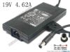 117236 Dell Latitude D630 AC Adapter - NEW Original 19.5V 4.62A, 7.4/5.0mm With Pin, 3-Prong, DP/N:J62H3, New Dell Latitude D630 AC Adapter - NEW Original