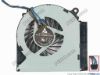 117249 HP Envy 14 Series Cooling Fan  -BE25, w35x4x4, 5V 0.40A, Bare fan HP Envy 14 Series Cooling Fan  