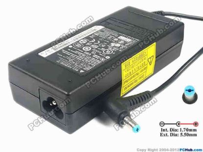117286 Delta Electronics ADP-90CD DB AC Adapter - NEW Original 19V 4.74A, 5.5/1.7mm, 3-Prong, New Delta Electronics ADP-90CD DB AC Adapter - NEW Original