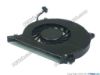 117314 ADDA AB07805HX09DB00 Cooling Fan  0CWJM50, 5V 0.28A, Bare fan ADDA AB07805HX09DB00 Cooling Fan  