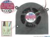 117325 AVC BASA1025R2U Cooling Fan  P005, 12V 0.7A, Bare fan AVC BASA1025R2U Cooling Fan  