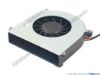 117334 Bi-Sonic HP651505H-01 Cooling Fan  C1, 5V 0.40A, Bare fan Bi-Sonic HP651505H-01 Cooling Fan  