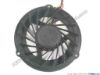 117371 Forcecon DFS531205PC0T Cooling Fan  F7U0, 5V 0.5A, Bare fan Forcecon DFS531205PC0T Cooling Fan  