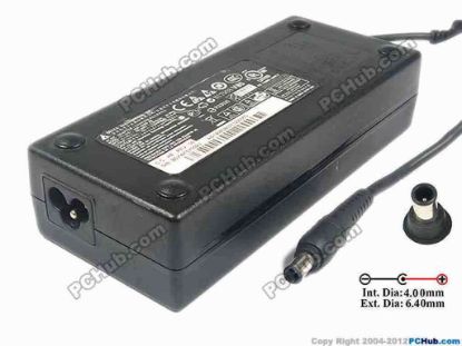 117443 Delta Electronics ADP-120ZB BB AC Adapter- Laptop 19V 6.32A, 6.4/4.0mm With Pin, 3-Prong Delta Electronics ADP-120ZB BB AC Adapter- Laptop 