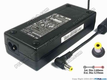 117444 Lenovo Common Item (Lenovo) AC Adapter- Laptop 41A9748,19.5V 6.15A, Barrel 6.5/3.0mm, 3-Prong, Ne Lenovo Common Item (Lenovo) AC Adapter- Laptop 