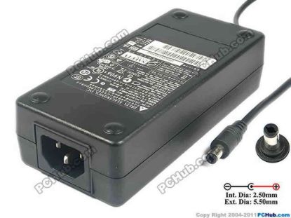 117574 Cisco 341-0231-02 AC Adapter - NEW Original 12V 5A,5.5/2.5mm, C14, New Cisco 341-0231-02 AC Adapter - NEW Original 