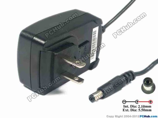 117583 Cisco PSM11R-050 AC Adapter - NEW Original 5V 2A,5.5/2.1mm, US 2-Pin, New Cisco PSM11R-050 AC Adapter - NEW Original 