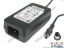 117682 PHIHONG PSC30U-050 AC Adapter 5V-12V 5V 4A, Barrel 5.5/2.1mm, IEC C14 PHIHONG PSC30U-050 AC Adapter 5V-12V