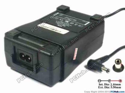 117685 AULT MW115RA1200N02 AC Adapter- Laptop 12V 4.16A, Barrel 5.5/2.1mm, 2-Prong AULT MW115RA1200N02 AC Adapter- Laptop <span style="font-size: 13.3333330154419px;">The AC adapter is new, but with minor scratches</span>