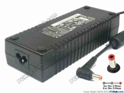 117702 Delta Electronics ADP-135FB AC Adapter- Laptop 19V 7.1A, 5.5/2.5mm, 3-Prong Delta Electronics ADP-135FB AC Adapter- Laptop 