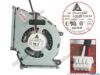118468 Delta Electronics KSB06105HA Cooling Fan  AB24, 5V 0.40A, Bare fan Delta Electronics KSB06105HA Cooling Fan  