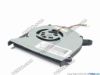 118491 Panasonic UDQFRYH88DAS Cooling Fan  13NB0051T01011, 5V 0.27A, Bare fan Panasonic UDQFRYH88DAS Cooling Fan  