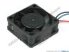 118516 Nidec D04R-12TM Server - Square Fan 26B, 3-wire, 12V 0.09A Nidec D04R-12TM Server - Square Fan 