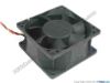 118545 Superred CHC8012CB-AH(E)(T) Server - Square Fan sq80x80x38, 4-wire, 12V 0.61A Superred CHC8012CB-AH(E)(T) Server - Square Fan 
