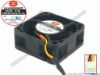 118552 Superred CHD5012CB-AL(E) Server - Square Fan sq50x50x15, 3-wire, 12V 0.18A Superred CHD5012CB-AL(E) Server - Square Fan 