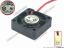 118554 T&T 3010L12C Server - Square Fan sq30x30x10, 2-wire, 12V 0.08A T&T 3010L12C Server - Square Fan 