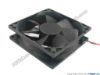 118563 TOP MOTOR DF1209SM Server - Square Fan DF1209SM-3, sq90x90x25, w400x3x3, 12V 0.25A TOP MOTOR DF1209SM Server - Square Fan