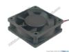 118585 XIFAN / Xinruilian RDH6020S Server - Square Fan sq60x60x20, 2-wire, 12V 0.16A XIFAN / Xinruilian RDH6020S Server - Square Fan 