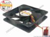 118601 Y.S TECH FD121225HB Server - Square Fan sq120x120x25, w180x3x3, DC 12V 0.46A Y.S TECH FD121225HB Server - Square Fan 