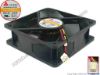 118602 Y.S TECH FD121238EB Server - Square Fan sq120x120x38, 3-wire, 12V 0.83A Y.S TECH FD121238EB Server - Square Fan