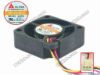 118605 Y.S TECH FD123010LS Server - Square Fan sq30x30x10, w60x3x3, 12V 0.07A Y.S TECH FD123010LS Server - Square Fan 