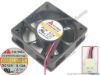 118615 Y.S TECH FD125015LL Server - Square Fan sq50x50x15, 2-wire, 12V 0.11A Y.S TECH FD125015LL Server - Square Fan 