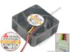 118617 Y.S TECH FD125020HB Server - Square Fan sq50x50x20, 3-wire, 12V 0.11A Y.S TECH FD125020HB Server - Square Fan 