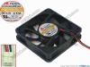 118619 Y.S TECH FD126015LL Server - Square Fan sq60x60x15, w65x2x2, 12V 0.12A Y.S TECH FD126015LL Server - Square Fan 