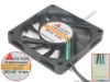 118623 Y.S TECH FD127010HB-H Server - Square Fan sq70x70x10, w130x4x4, 12V 0.30A Y.S TECH FD127010HB-H Server - Square Fan 