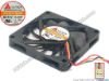 118624 Y.S TECH FD127010MB Server - Square Fan sq70x70x10, w170x3x3, 12V 0.22A Y.S TECH FD127010MB Server - Square Fan 