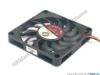 118624 Y.S TECH FD127010MB Server - Square Fan sq70x70x10, w170x3x3, 12V 0.22A Y.S TECH FD127010MB Server - Square Fan 