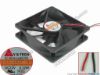 118633 Y.S TECH FD1293259B-21 Server - Square Fan sq90x90x25, 2-wire, 12V 3.12W Y.S TECH FD1293259B-21 Server - Square Fan 