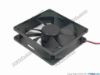 118633 Y.S TECH FD1293259B-21 Server - Square Fan sq90x90x25, 2-wire, 12V 3.12W Y.S TECH FD1293259B-21 Server - Square Fan 