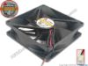 118646 Y.S TECH FD249225HS-N Server - Square Fan sq90x90x25, 2-wire, 24V 0.13A Y.S TECH FD249225HS-N Server - Square Fan 