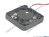 118662 Young Lin DFB400705H Server - Square Fan sq40x40x07, w50x2x2, 5V 1.3W Young Lin DFB400705H Server - Square Fan 