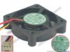 118663 Young Lin DFB401012M Server - Square Fan sq40x40x10, w60x3x3, 12V 0.7W Young Lin DFB401012M Server - Square Fan 
