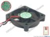 118664 Young Lin DFB501012L Server - Square Fan sq50x50x10, 2-wire, 12V 0.7W Young Lin DFB501012L Server - Square Fan 